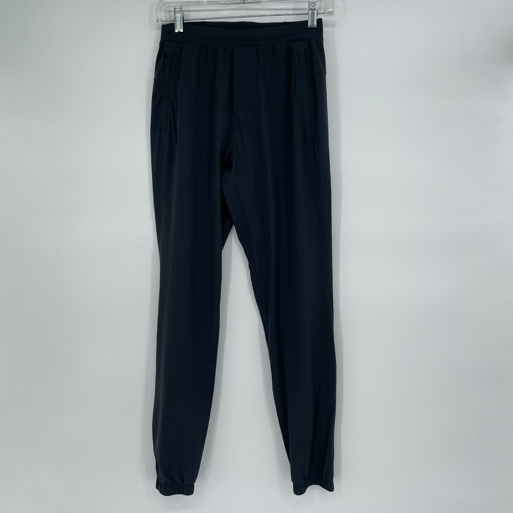 Lululemon Mens ABC Jogger Pants Grey Size XS Lightweight Athleisure